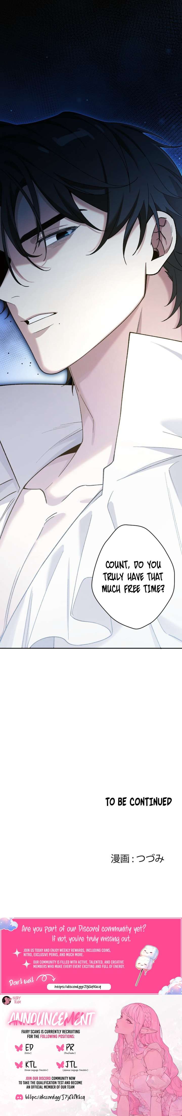 In the Ice Emperor’s Birdcage Chapter 22 - Page 13