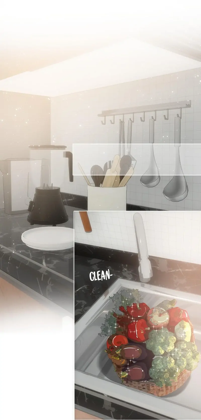 In the Name of Love Chapter 22 - Page 18