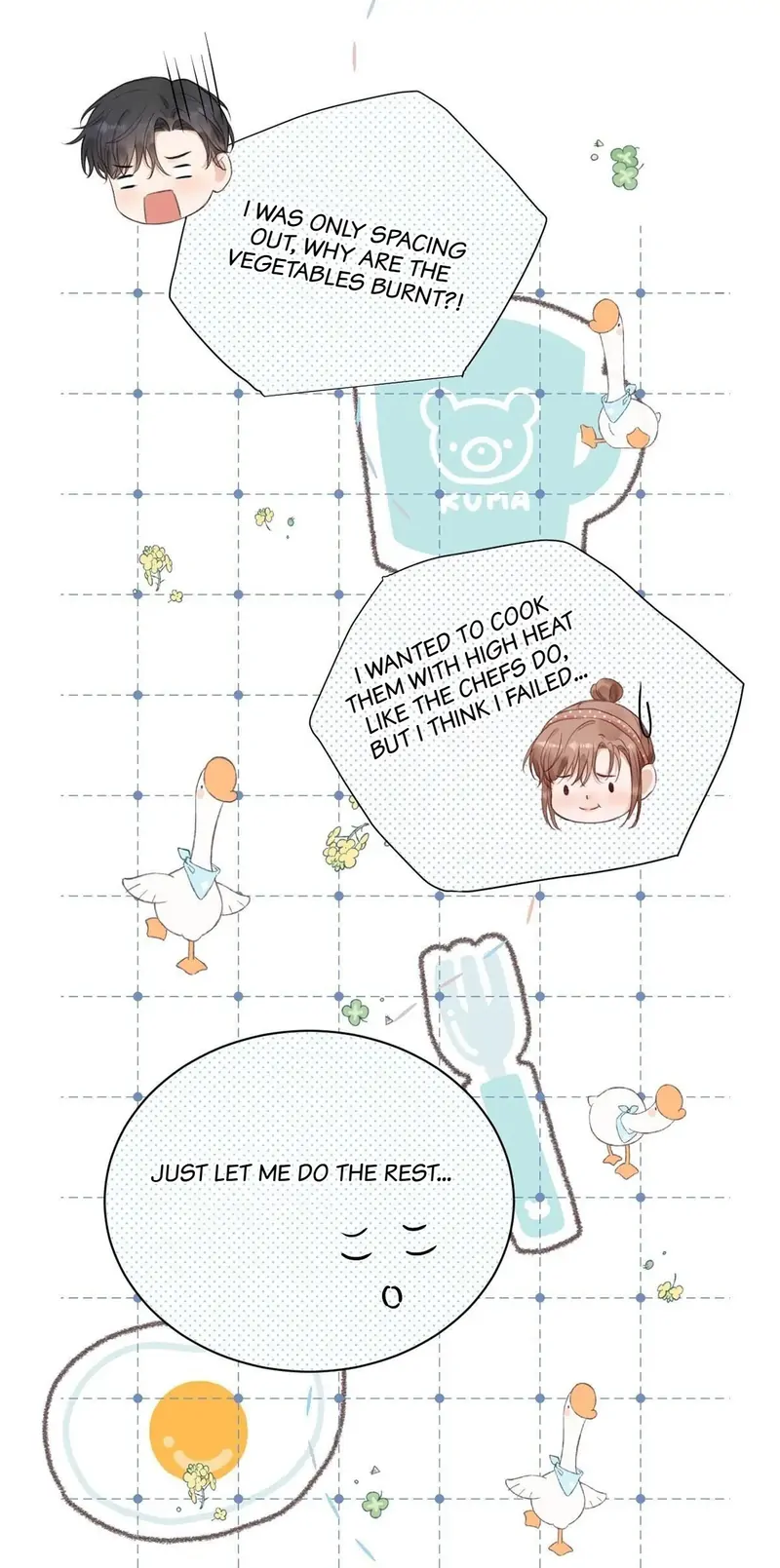 In the Name of Love Chapter 22 - Page 28