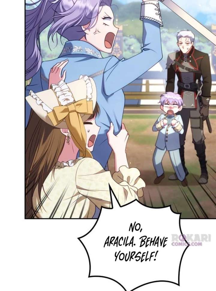 In the Name of Special Contract Marriage - Chapter 33 - 34