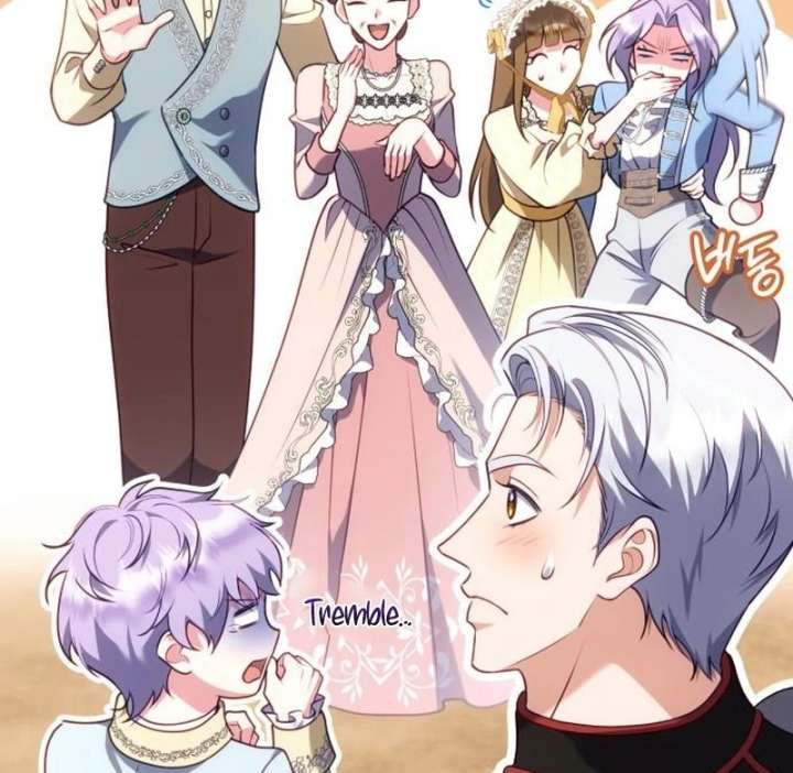 In the Name of Special Contract Marriage - Chapter 33 - 36