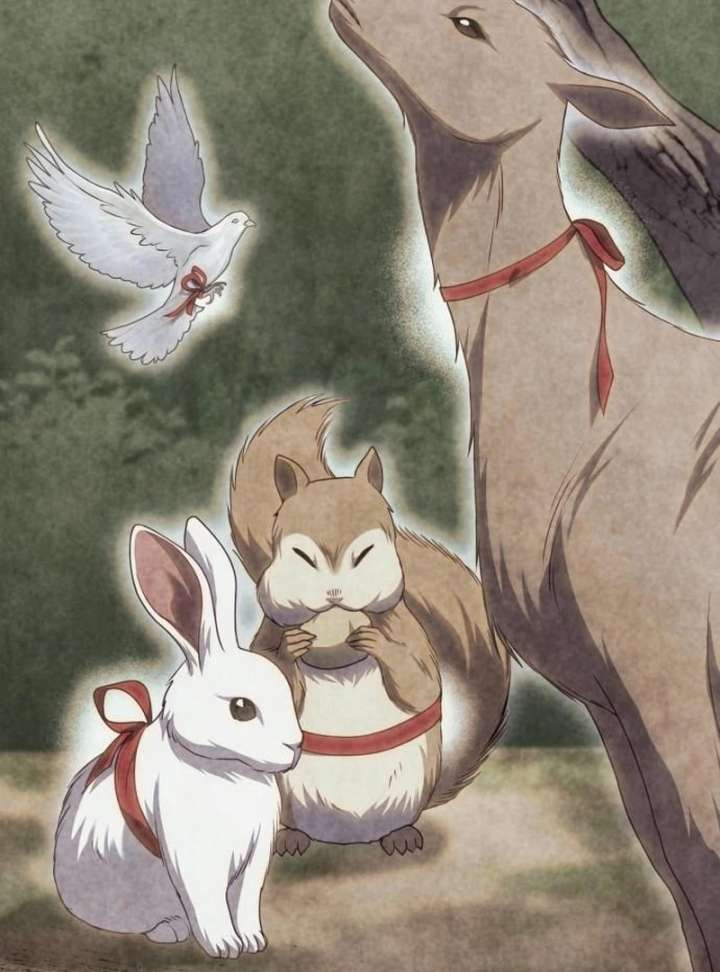 In the Name of Special Contract Marriage - Chapter 33 - 124