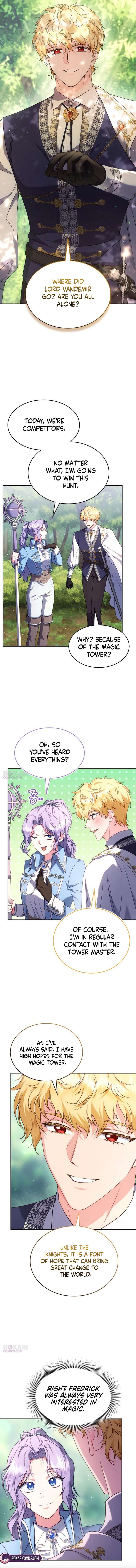 In the Name of Special Contract Marriage - Chapter 34 - 4