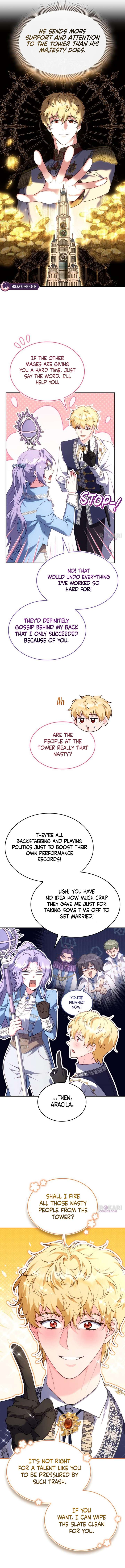 In the Name of Special Contract Marriage - Chapter 34 - 5