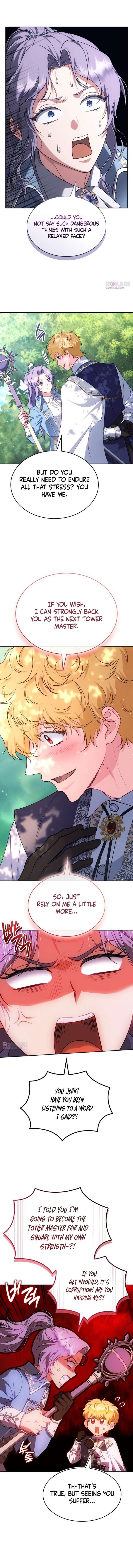 In the Name of Special Contract Marriage - Chapter 34 - 6