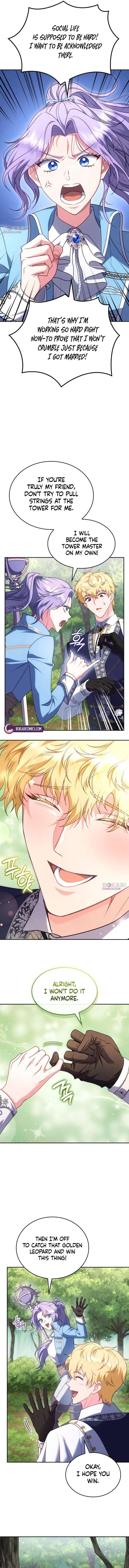 In the Name of Special Contract Marriage - Chapter 34 - 7