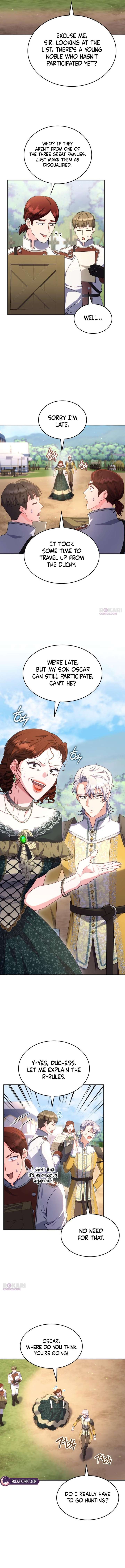 In the Name of Special Contract Marriage - Chapter 34 - 9