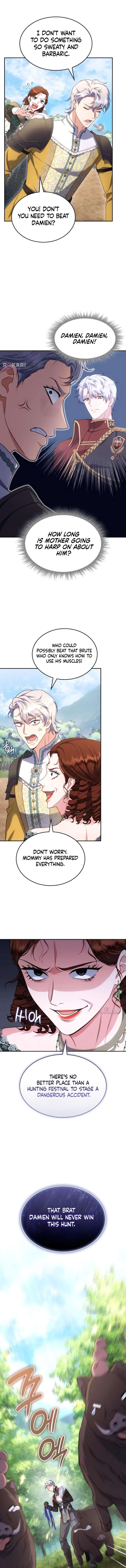 In the Name of Special Contract Marriage - Chapter 34 - 10