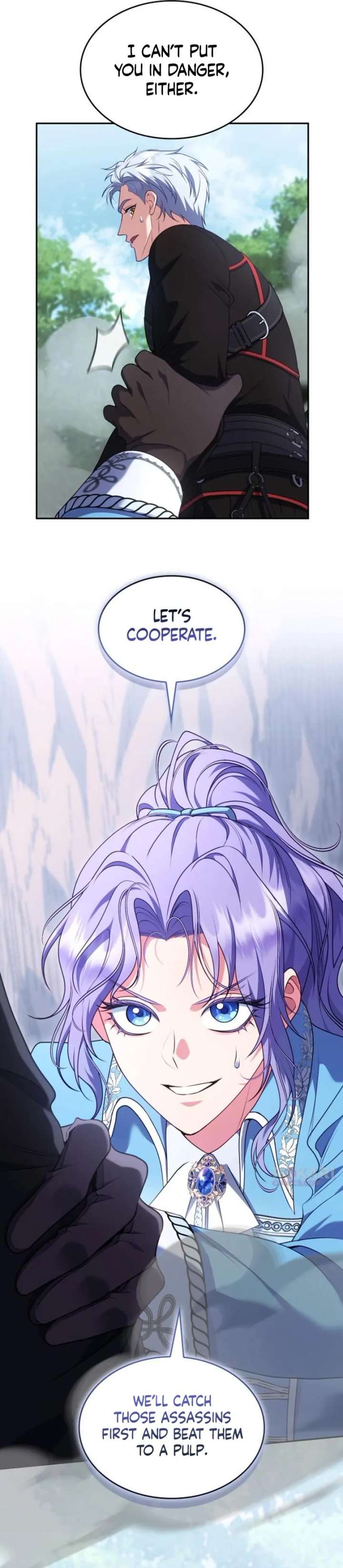 In the Name of Special Contract Marriage - Chapter 35 - 51