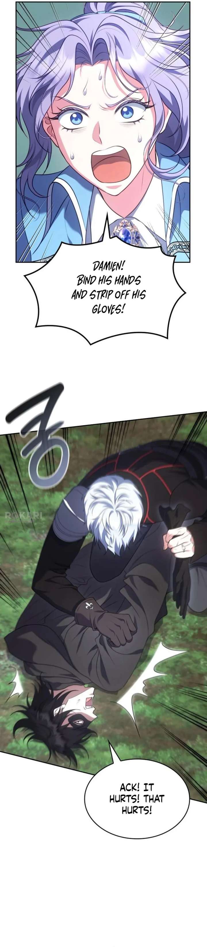 In the Name of Special Contract Marriage Chapter 36 - Page 138