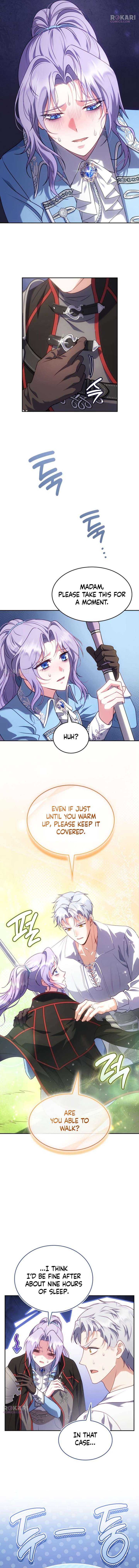 In the Name of Special Contract Marriage Chapter 37 - Page 7