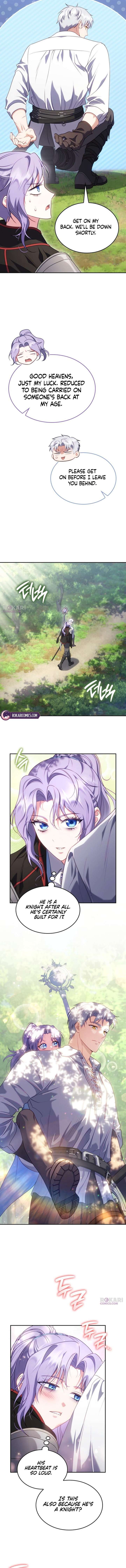 In the Name of Special Contract Marriage Chapter 37 - Page 8