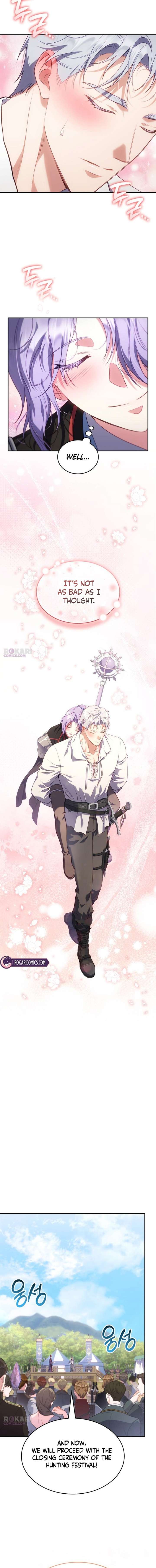 In the Name of Special Contract Marriage Chapter 37 - Page 9