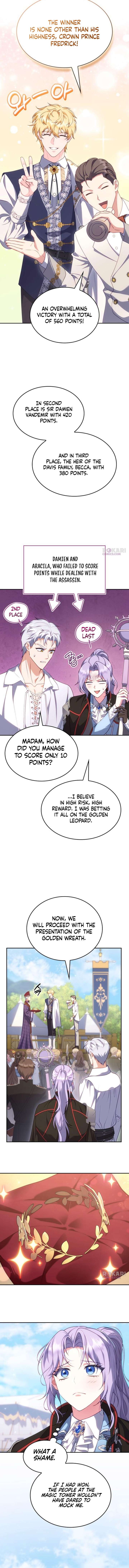 In the Name of Special Contract Marriage Chapter 37 - Page 10