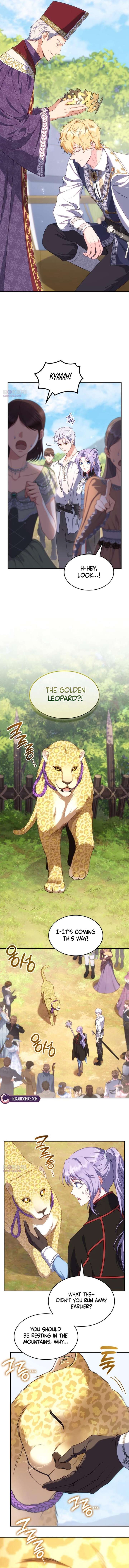 In the Name of Special Contract Marriage Chapter 37 - Page 11