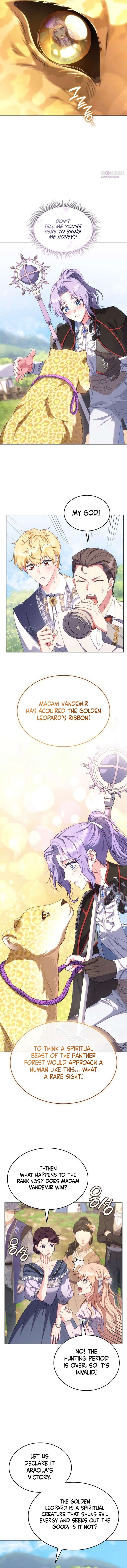 In the Name of Special Contract Marriage Chapter 37 - Page 12