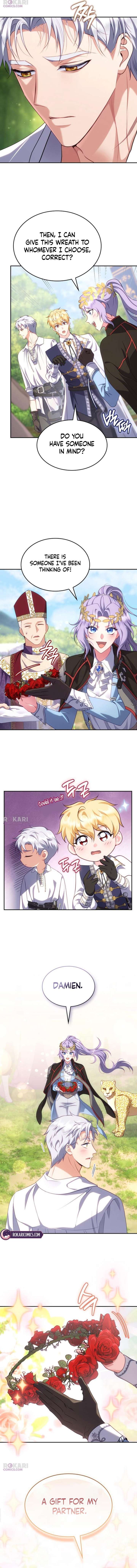 In the Name of Special Contract Marriage Chapter 37 - Page 14