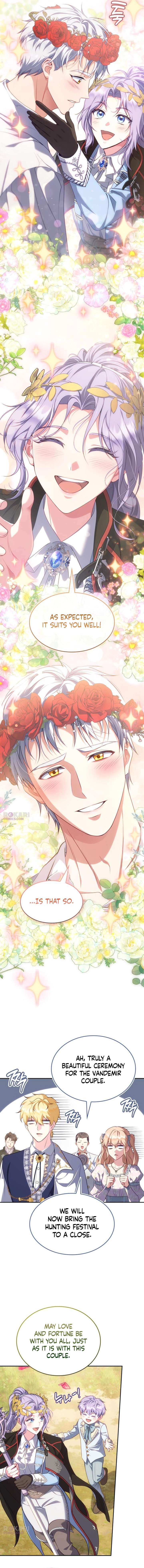 In the Name of Special Contract Marriage Chapter 37 - Page 15