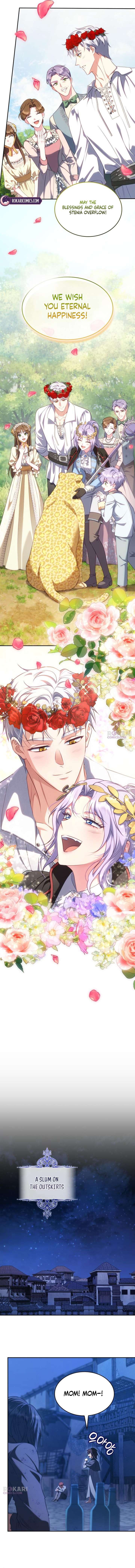 In the Name of Special Contract Marriage Chapter 37 - Page 16