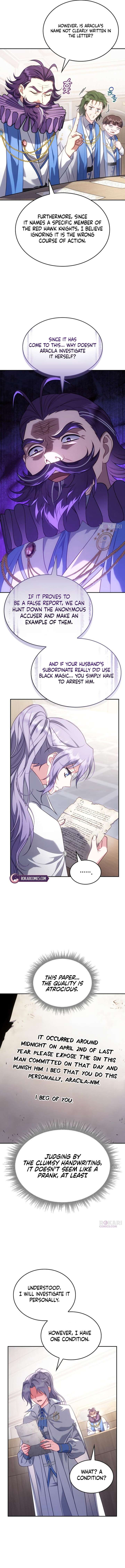 In the Name of Special Contract Marriage Chapter 38 - Page 6