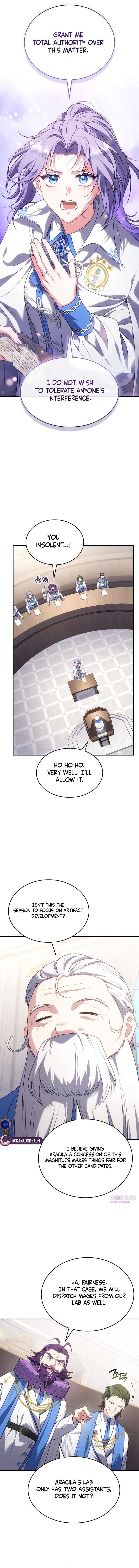 In the Name of Special Contract Marriage Chapter 38 - Page 7