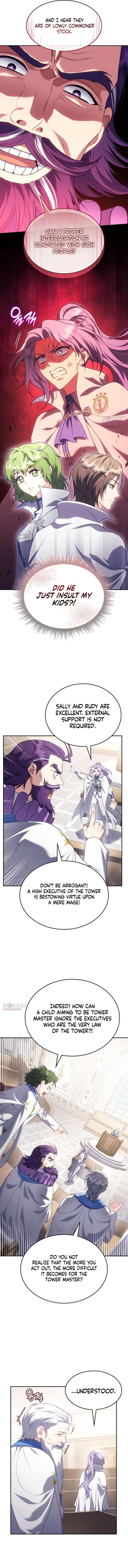 In the Name of Special Contract Marriage Chapter 38 - Page 8