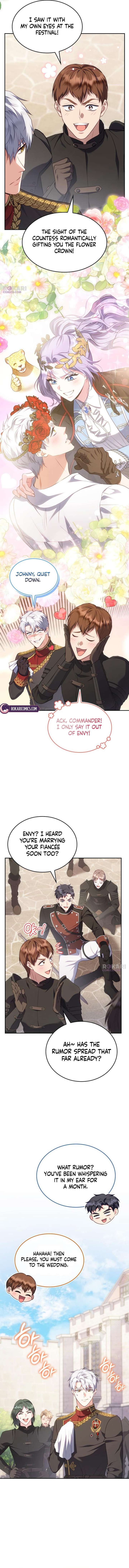 In the Name of Special Contract Marriage Chapter 38 - Page 10