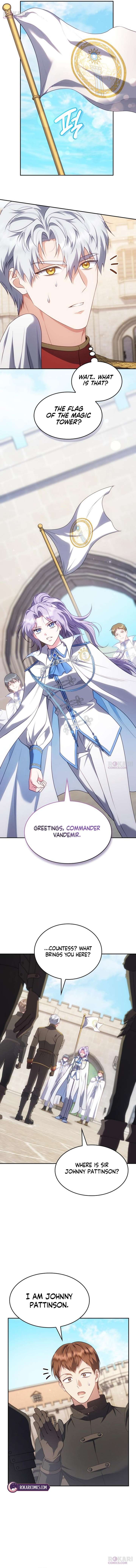 In the Name of Special Contract Marriage Chapter 38 - Page 11