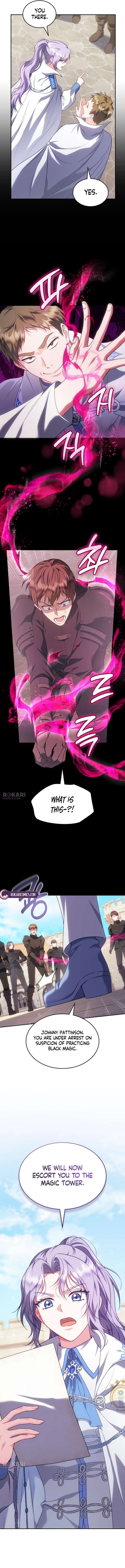 In the Name of Special Contract Marriage Chapter 38 - Page 12