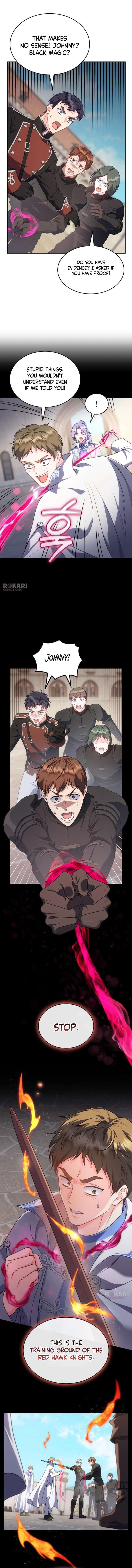 In the Name of Special Contract Marriage Chapter 38 - Page 13