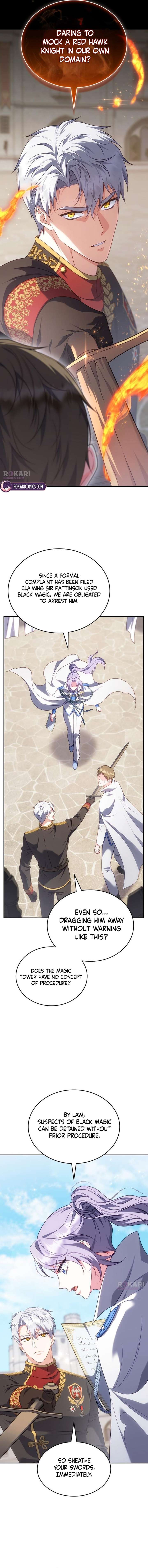 In the Name of Special Contract Marriage Chapter 38 - Page 14