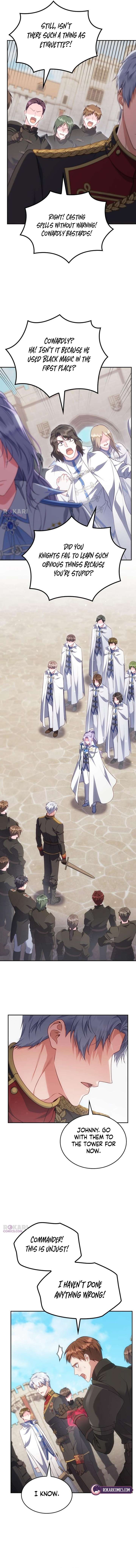 In the Name of Special Contract Marriage Chapter 38 - Page 15