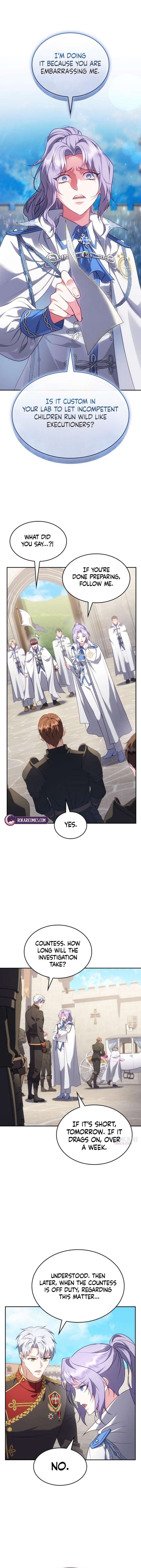 In the Name of Special Contract Marriage Chapter 38 - Page 17