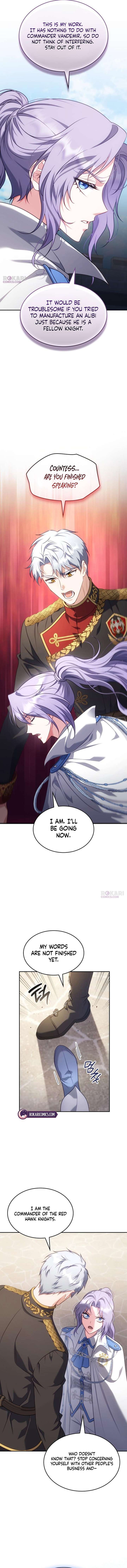 In the Name of Special Contract Marriage Chapter 38 - Page 18