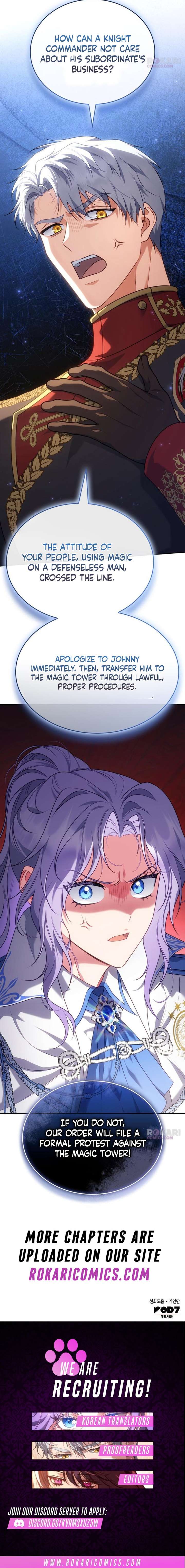 In the Name of Special Contract Marriage Chapter 38 - Page 19