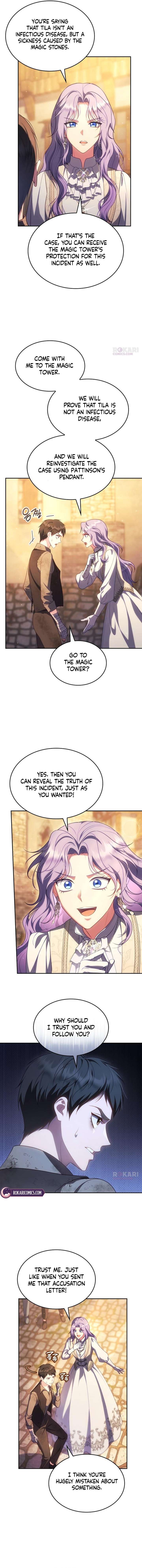 In the Name of Special Contract Marriage Chapter 42 - Page 4