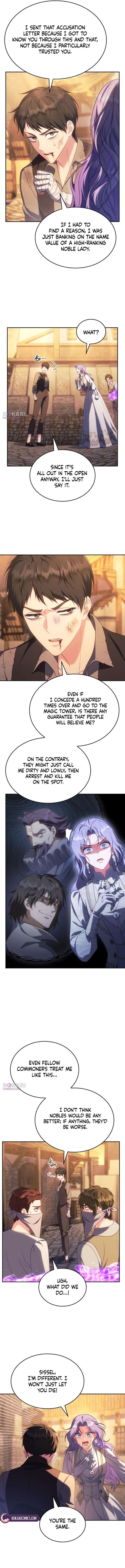 In the Name of Special Contract Marriage Chapter 42 - Page 5