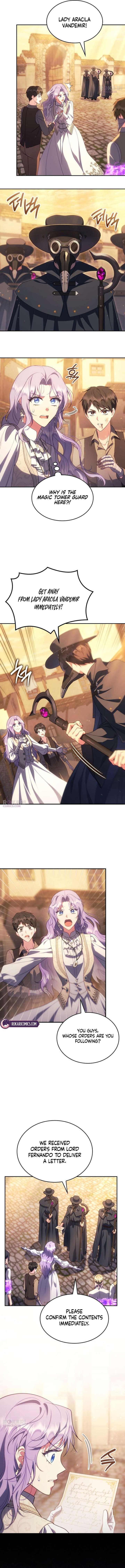 In the Name of Special Contract Marriage Chapter 42 - Page 7