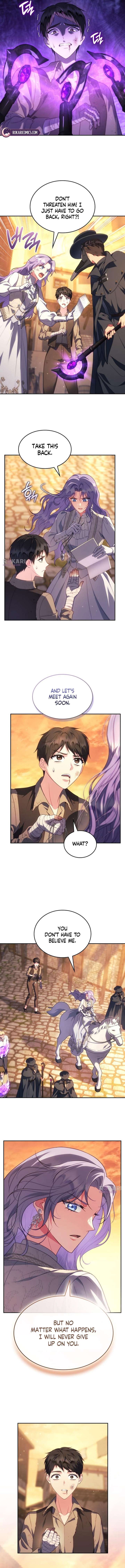 In the Name of Special Contract Marriage Chapter 42 - Page 9