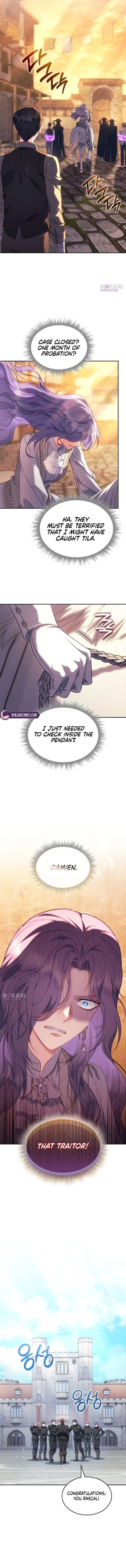 In the Name of Special Contract Marriage Chapter 42 - Page 10