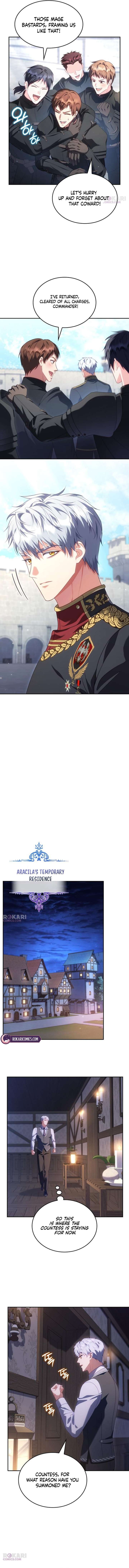 In the Name of Special Contract Marriage Chapter 42 - Page 11