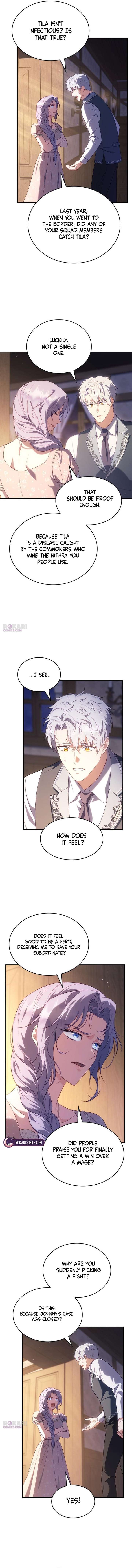 In the Name of Special Contract Marriage Chapter 42 - Page 13