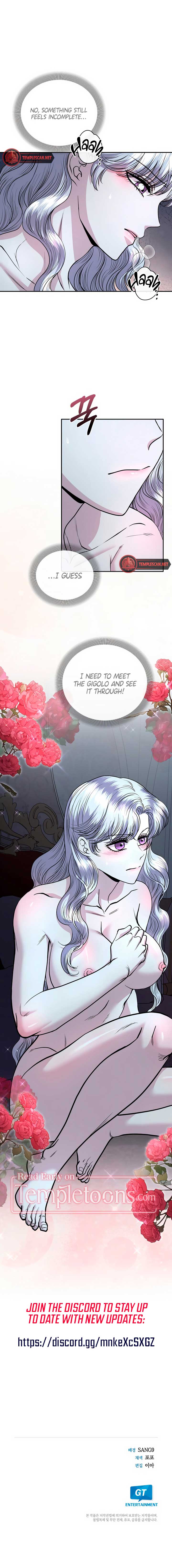 In The Night, At The Duke’s Mansion Chapter 3 - Page 8