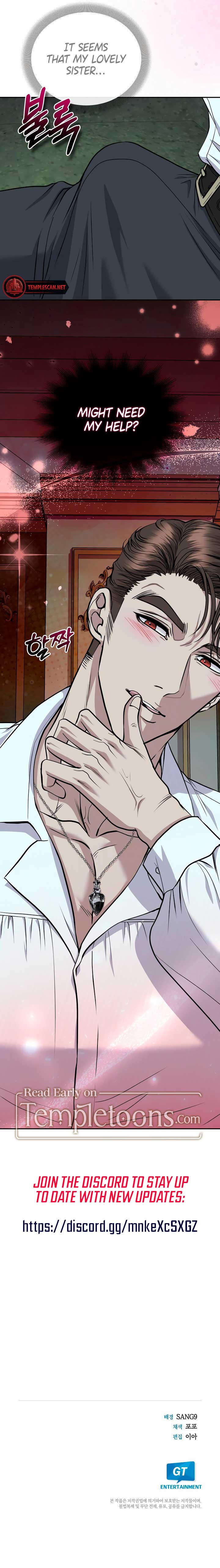 In The Night, At The Duke’s Mansion Chapter 5 - Page 9