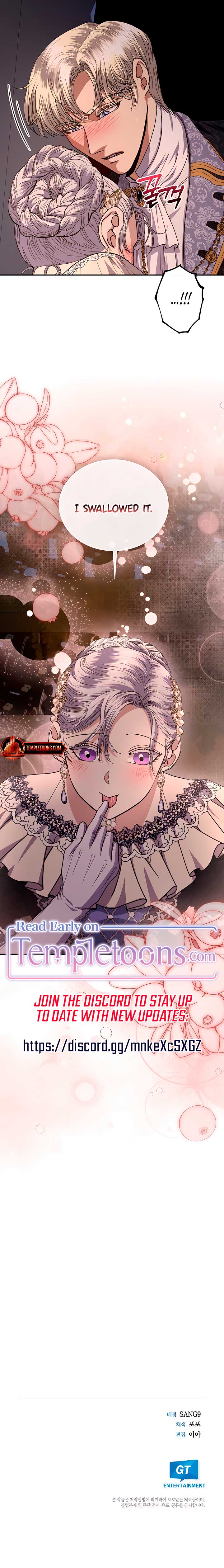 In The Night, At The Duke’s Mansion Chapter 19 - Page 9