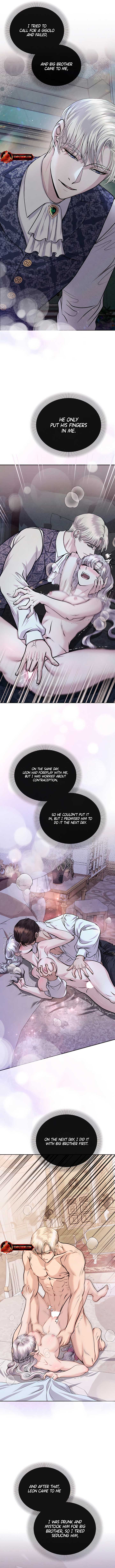 In The Night, At The Duke’s Mansion Chapter 23 - Page 7