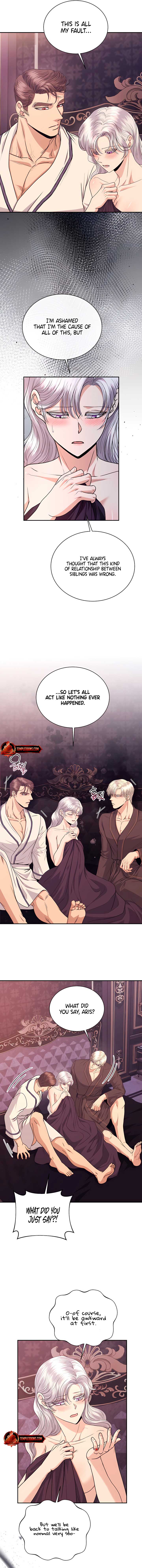 In The Night, At The Duke’s Mansion Chapter 23 - Page 9