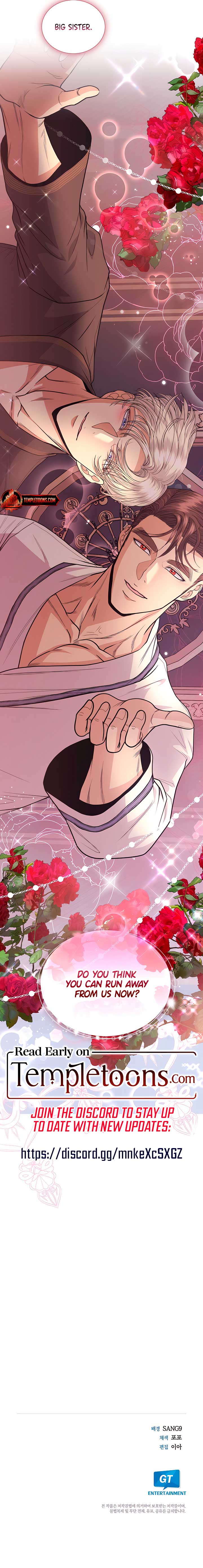 In The Night, At The Duke’s Mansion Chapter 23 - Page 11