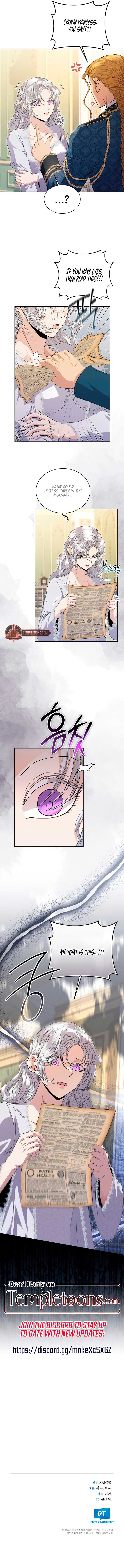 In The Night, At The Duke’s Mansion Chapter 38 - Page 9