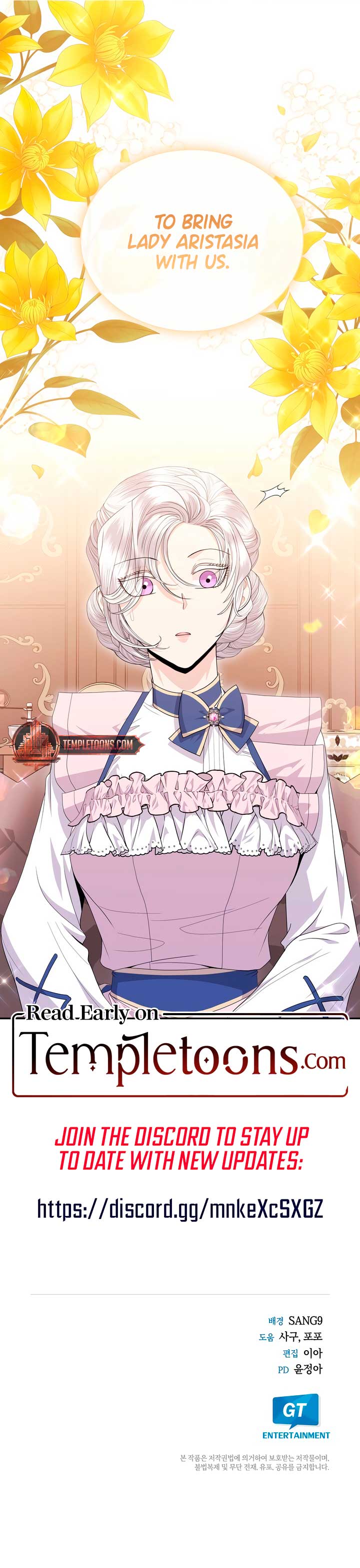 In The Night, At The Duke’s Mansion Chapter 41 - Page 11